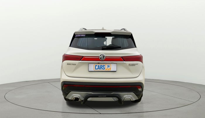 2019 MG HECTOR SHARP 1.5 DCT PETROL, Petrol, Automatic, 48,955 km, Back/Rear