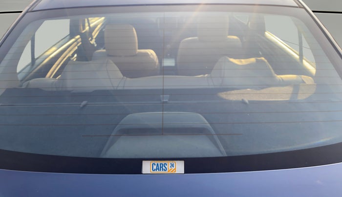 2017 Maruti Ciaz S DIESEL 1.3, Diesel, Manual, 96,404 km, Rear Windshield