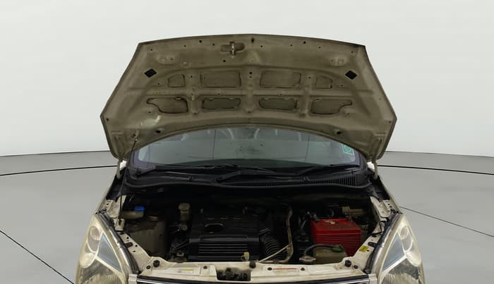 2018 Maruti Wagon R 1.0 VXI AMT, Petrol, Automatic, 41,988 km, Open Bonet