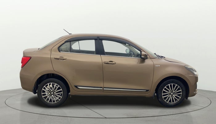 2018 Maruti Dzire ZXI PLUS, Petrol, Manual, 71,880 km, Right Side View