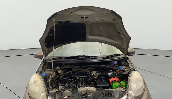 2017 Honda Amaze 1.2L I-VTEC S, CNG, Manual, 74,124 km, Open Bonet