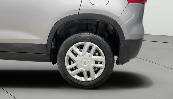 2020 Maruti Vitara Brezza LXI, Petrol, Manual, 59,889 km, Left Rear Wheel