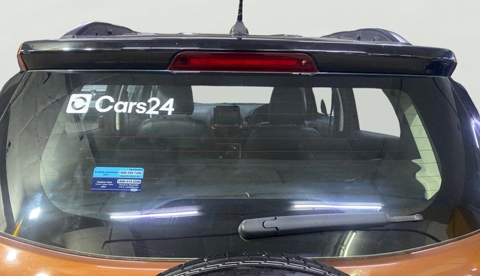 2020 Ford Ecosport TITANIUM 1.5L SPORTS(SUNROOF) DIESEL, Diesel, Manual, 46,487 km, Rear Windshield