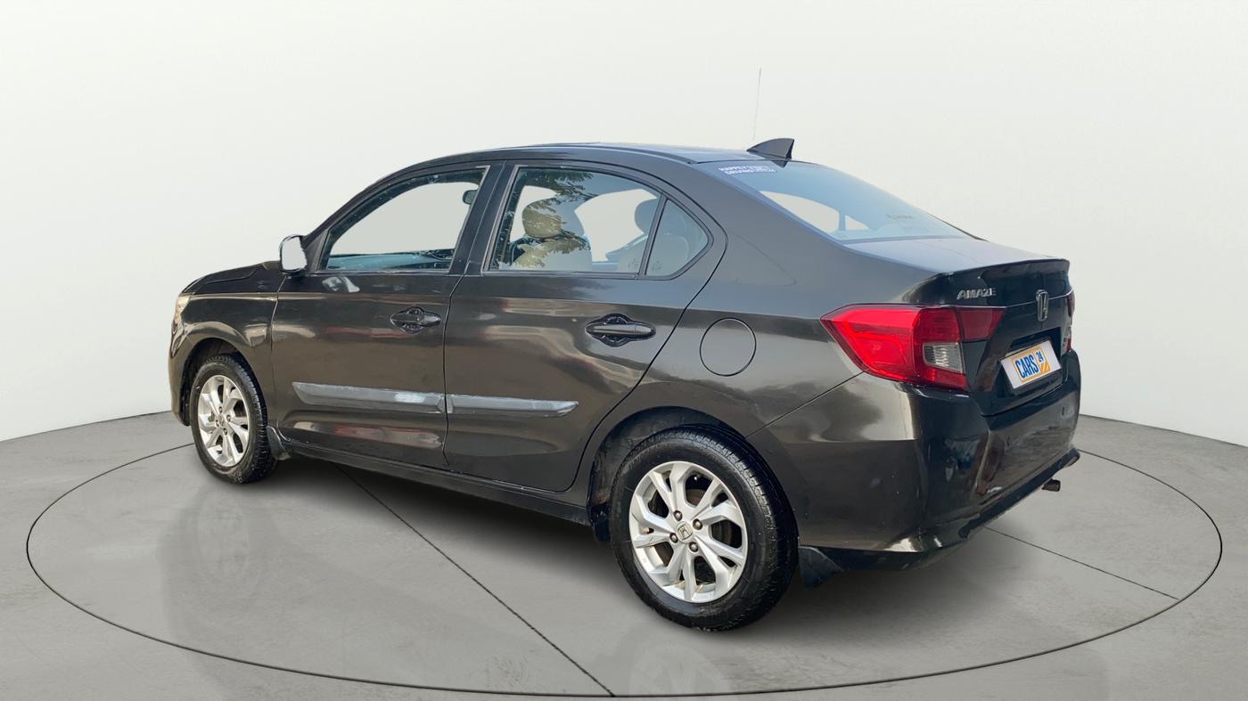 2020 Honda Amaze 1.2L I-VTEC VX, CNG, Manual, 52,480 km, Left Back Diagonal