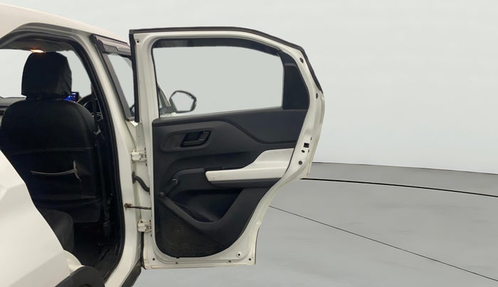 2024 Tata PUNCH PURE MT CNG, CNG, Manual, 53,335 km, RHS Rear Door