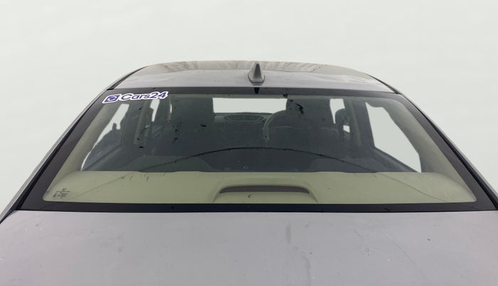 2021 Honda Amaze 1.2L I-VTEC S, Petrol, Manual, 1,04,006 km, Rear Windshield