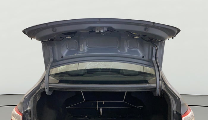 2018 Hyundai Xcent S 1.2, Petrol, Manual, 49,367 km, Boot Door Open