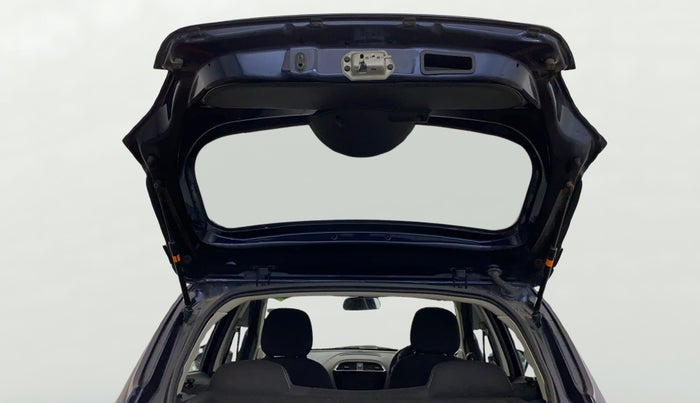 2022 Tata Tiago XZ PLUS CNG, CNG, Manual, 58,660 km, Boot Door Open