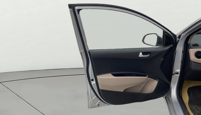 2019 Hyundai Grand i10 SPORTZ 1.2 KAPPA VTVT, Petrol, Manual, 41,945 km, LHS Front Door