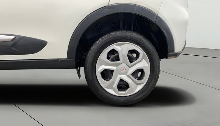 2022 Tata NEXON XM SUNROOF PETROL, Petrol, Manual, 88,435 km, Left Rear Wheel