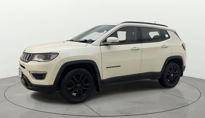 2018 Jeep Compass LIMITED 2.0 DIESEL, Diesel, Manual, 83,385 km, Left Front Diagonal