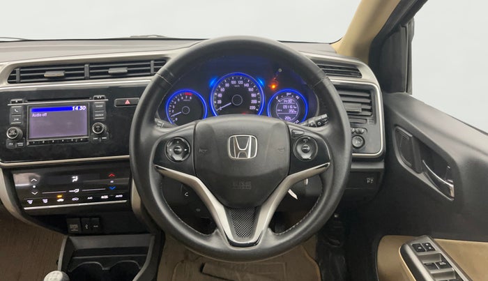2016 Honda City 1.5L I-VTEC V MT, Petrol, Manual, 91,157 km, Steering Wheel Close Up