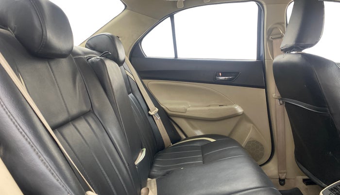 2018 Maruti Dzire ZXI AMT, Petrol, Automatic, 84,530 km, Right Side Rear Door Cabin