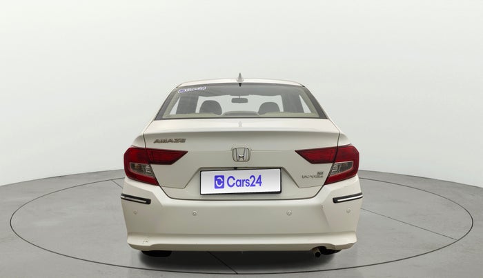 2020 Honda Amaze 1.2L I-VTEC VX CVT, Petrol, Automatic, 1,11,217 km, Back/Rear
