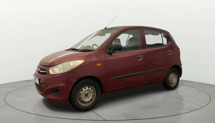 2016 Hyundai i10 MAGNA 1.1, Petrol, Manual, 58,512 km, Left Front Diagonal