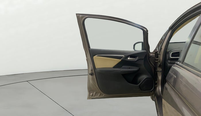 2016 Honda Jazz 1.2L I-VTEC V AT, Petrol, Automatic, 48,217 km, LHS Front Door