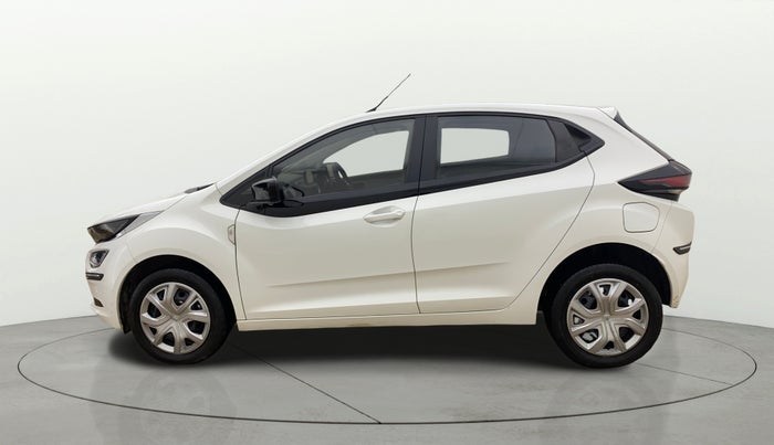 2022 Tata ALTROZ XT PETROL, Petrol, Manual, 10,104 km, Left Side