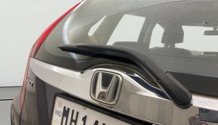 2019 Honda Jazz 1.2L I-VTEC VX CVT, Petrol, Automatic, 32,605 km, Rear Wiper