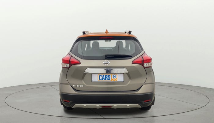 2019 Nissan Kicks XV PREMIUM O DUAL TONE DIESEL, Diesel, Manual, 45,593 km, Back/Rear