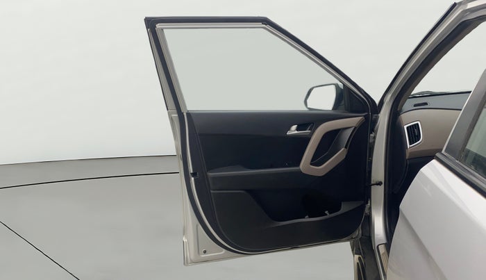 2018 Hyundai Creta SX AT 1.6 PETROL, Petrol, Automatic, 53,954 km, LHS Front Door