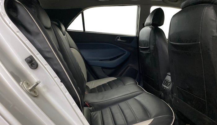 2015 Hyundai i20 Active 1.2 S, Petrol, Manual, 81,577 km, Right Side Rear Door Cabin