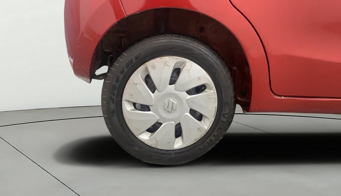 2016 Maruti Celerio ZXI AMT, Petrol, Automatic, 79,295 km, Right Rear Wheel