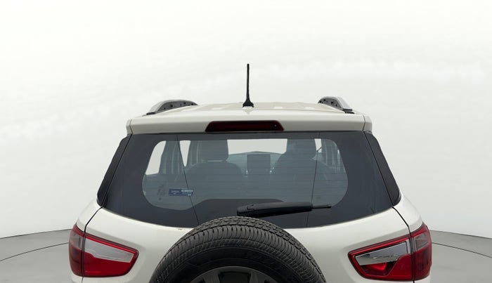 2020 Ford Ecosport TITANIUM 1.5L DIESEL, Diesel, Manual, 64,042 km, Rear Windshield