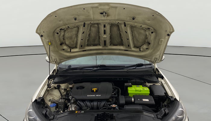 2018 Hyundai New Elantra 2.0 SX AT PETROL, Petrol, Automatic, 36,922 km, Open Bonet