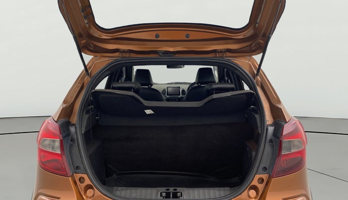 2019 Ford FREESTYLE TITANIUM 1.2 PETROL, Petrol, Manual, 58,779 km, Boot Open Zoomed View