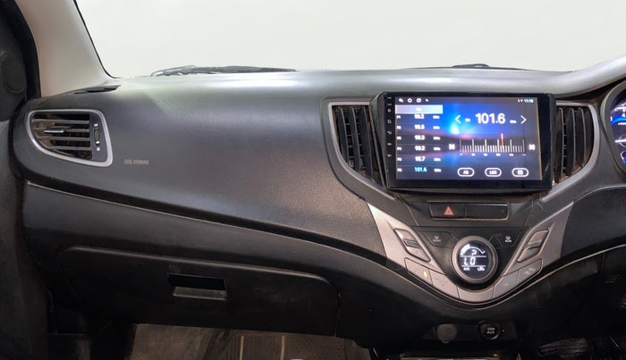 2021 Maruti Baleno ZETA PETROL 1.2, Petrol, Manual, 36,048 km, Air Conditioner