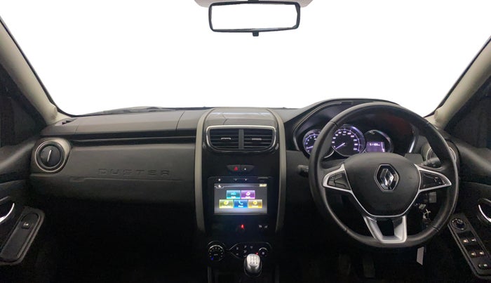 2021 Renault Duster RXZ 1.5 PETROL MT, Petrol, Manual, 51,098 km, Dashboard