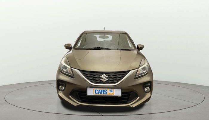 2020 Maruti Baleno ZETA PETROL 1.2, Petrol, Manual, 66,410 km, Front