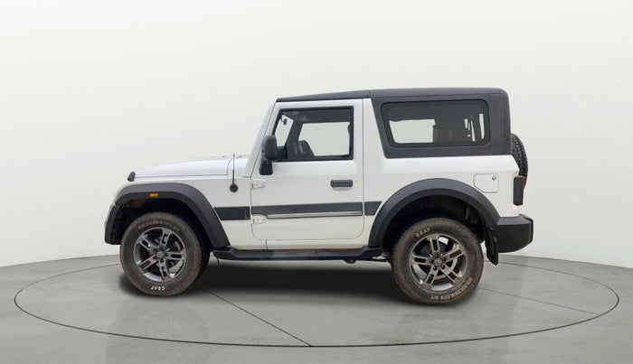 2023 Mahindra Thar LX D HT 2WD MT, Diesel, Manual, 43,367 km, Left Side