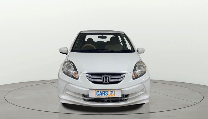 2013 Honda Amaze 1.5L I-DTEC EX, Diesel, Manual, 59,022 km, Front