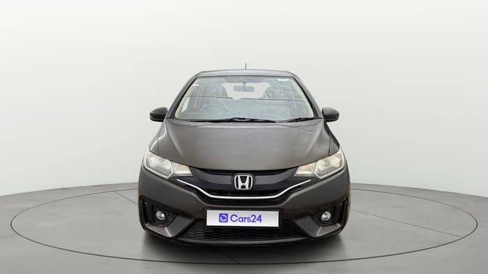 2017 Honda Jazz 1.2L I-VTEC V AT, Petrol, Automatic, 75,090 km, Front