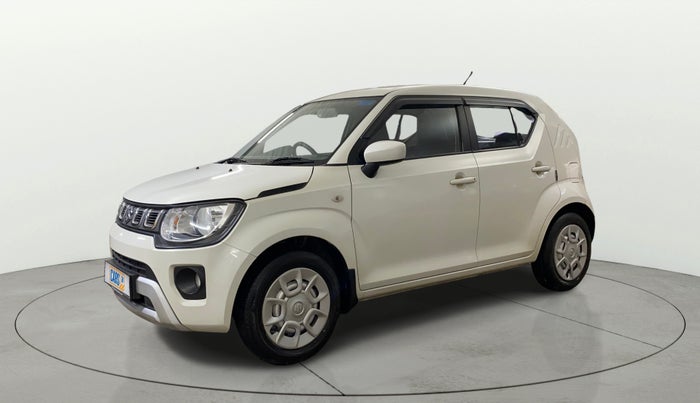 2022 Maruti IGNIS SIGMA 1.2, Petrol, Manual, 16,037 km, Left Front Diagonal