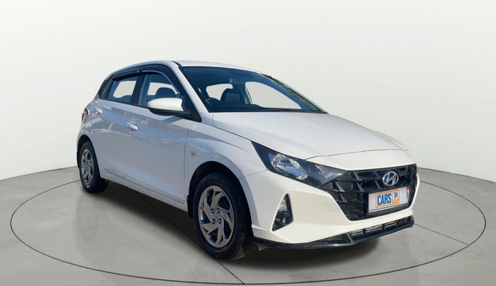 2021 Hyundai NEW I20 MAGNA 1.2 MT, Petrol, Manual, 37,237 km, SRP