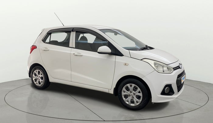 2015 Hyundai Grand i10 MAGNA 1.2 KAPPA VTVT, CNG, Manual, 1,13,214 km, SRP