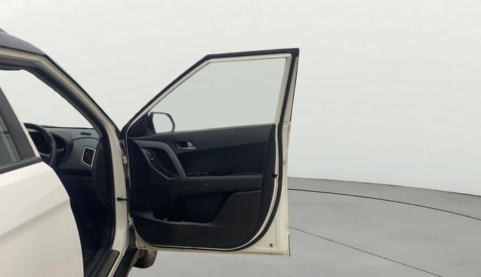 2017 Hyundai Creta SX PLUS 1.6 PETROL SPECIAL EDITION, Petrol, Manual, 73,358 km, RHS Front Door