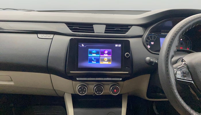 2022 Renault TRIBER RXT, Petrol, Manual, 32,819 km, Air Conditioner