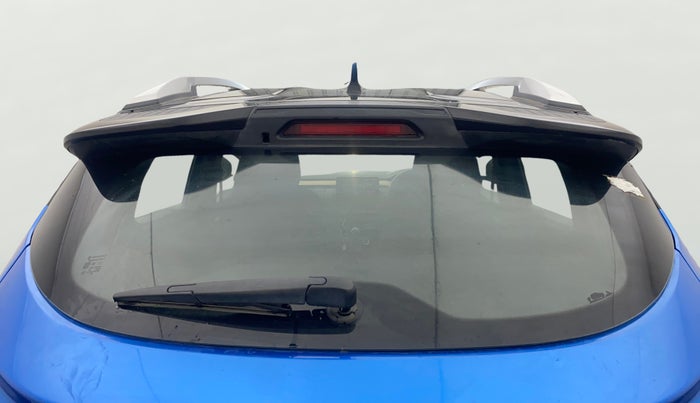 2021 Renault Kiger RXT MT, Petrol, Manual, 29,497 km, Rear Windshield