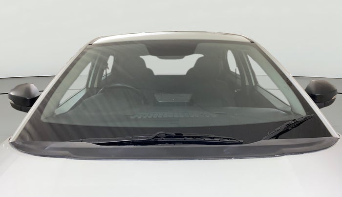 2018 Tata NEXON XM PETROL, Petrol, Manual, 29,037 km, Front Windshield