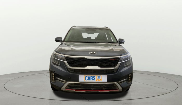 2020 KIA SELTOS GTX PLUS DCT 1.4 PETROL, Petrol, Automatic, 66,361 km, Front