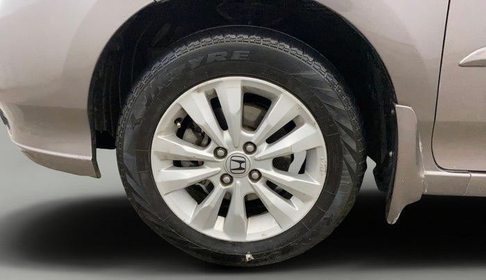 2013 Honda City 1.5L I-VTEC V MT, Petrol, Manual, 44,330 km, Left Front Wheel