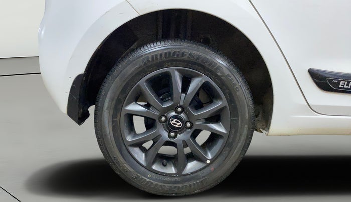 2019 Hyundai Elite i20 SPORTZ PLUS 1.2, Petrol, Manual, 23,668 km, Right Rear Wheel