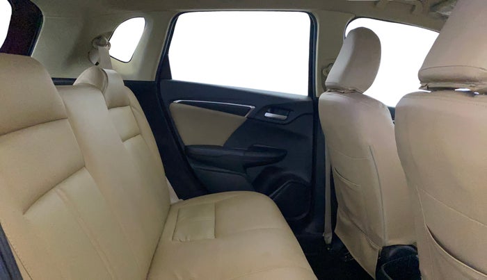 2015 Honda Jazz 1.2L I-VTEC V, Petrol, Manual, 24,634 km, Right Side Rear Door Cabin