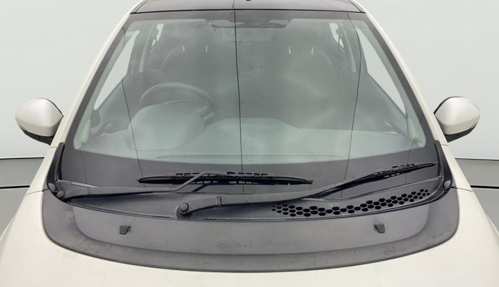 2019 Tata Tiago XZA PLUS DUAL TONE PETROL, Petrol, Automatic, 27,407 km, Front Windshield