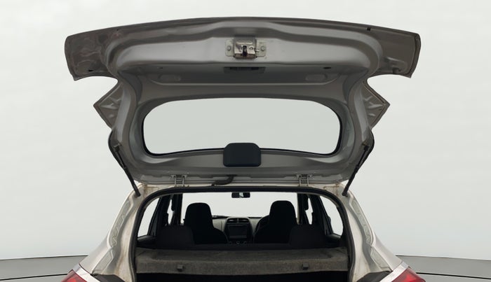 2018 Renault Kwid RXT 1.0, Petrol, Manual, 53,979 km, Boot Door Open