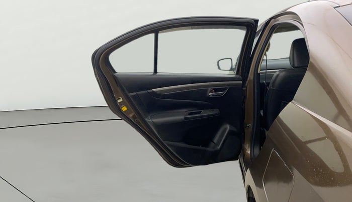 2015 Maruti Ciaz ZDI+ SHVS RS, Diesel, Manual, 96,967 km, LHS Rear Door