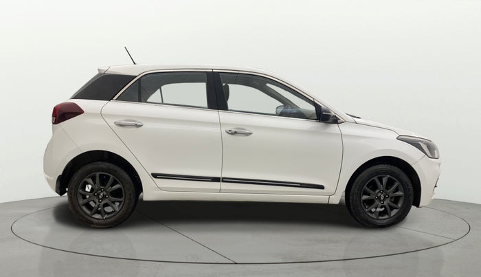 2020 Hyundai Elite i20 SPORTZ PLUS 1.2, Petrol, Manual, 70,639 km, Right Side View